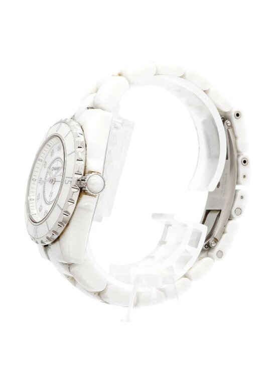 Chanel White Dial Watch main image 7